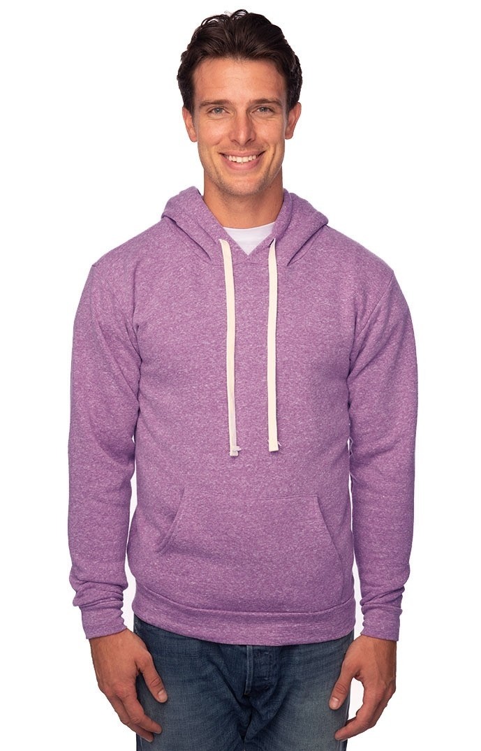 Tri Blend Hoodie