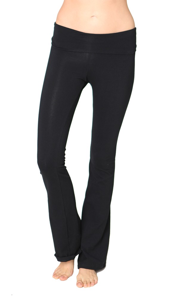 Women's Leggings Made in the USA