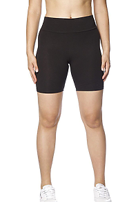 Combed Spandex Jersey Biker Short
