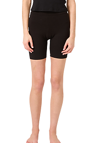 Combed Spandex Jersey Biker Short