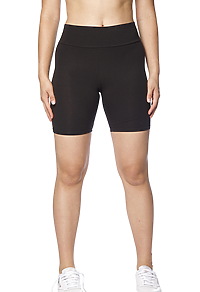 Combed Spandex Jersey Biker Short