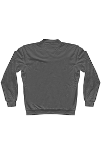 Unisex Cotton Crew Neck Sweatshirt
