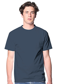 Unisex Premium Pgment Dyed Tee