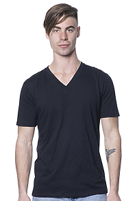 Unisex 50/50 Blend V-Neck