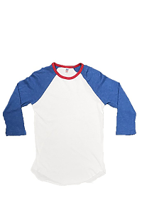 Infant Americana Raglan Baseball Shirt