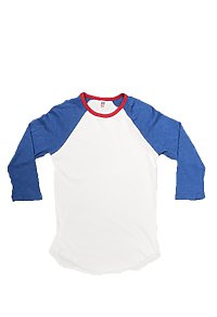 Infant Americana Raglan Baseball Shirt