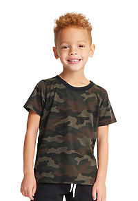 Toddler Camo Tee