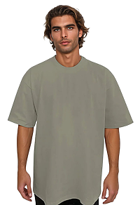 Unisex Garment Dyed S/S Heavy Tee