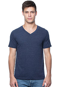 Unisex Triblend V-Neck