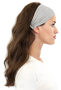 Triblend Jersey Headband