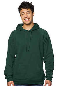 Unisex Organic Cotton Pullover Hoodie