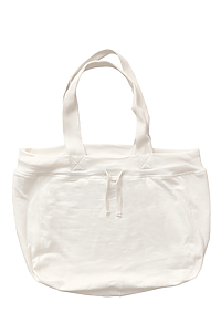 Organic Fleece Beach Bag