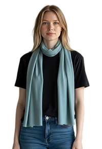 Unisex Organic Cotton Scarf