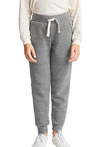 Youth Triblend Fleece Jogger Sweatpant