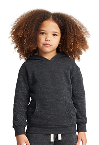 Toddler Triblend Fleece Pullover Hoodie