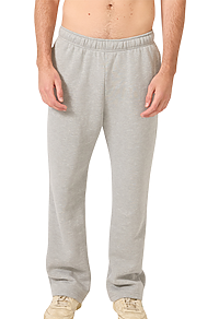 Unisex Fashion Fleece Straight Leg Sweatpant
