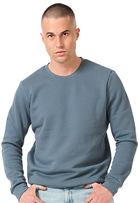 Unisex Fashion Fleece Crew Sweatshirt