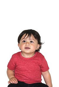Infant eco Triblend Short Sleeve Tee