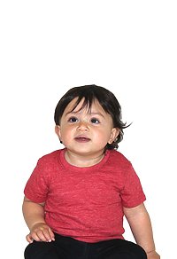 Infant eco Triblend Short Sleeve Tee