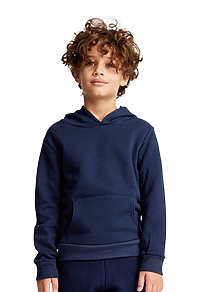 Youth Fashion Fleece Pullover Hoodie