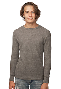 Unisex eco Triblend Heavyweight Thermal