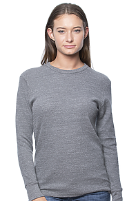 Unisex eco Triblend Heavyweight Thermal