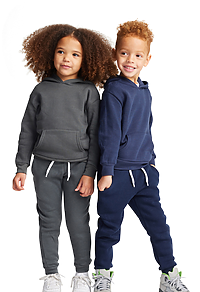 Toddler Fashion Fleece Jogger Sweatpant