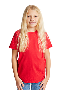 Youth Short Sleeve Crew Tee