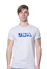 USA Shadow Tee