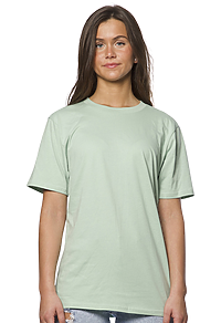 Unisex Organic Short Sleeve Tee