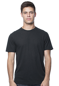 Unisex Tubular Short Sleeve Tee