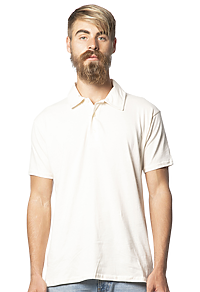 Unisex Organic Polo Shirt