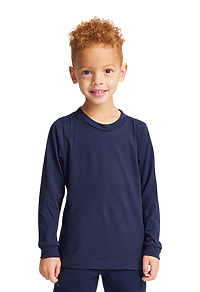 Toddler Long Sleeve Crew Tee