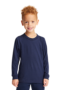 Toddler Long Sleeve Crew Tee