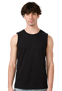 Unisex Fine Jersey Muscle Tank