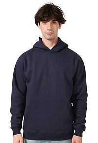 Unisex Deluxe Fleece Hooded Sweatshirt