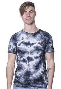 Unisex Cloud Tie Dye Tee