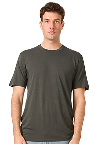 Unisex Viscose Hemp Organic Cotton Tee