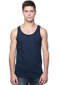 Unisex Viscose Bamboo Organic Cotton Tank Top