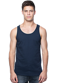 Unisex Viscose Bamboo Organic Cotton Tank Top