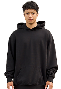 Unisex Magnum Heavyweight Fleece Hoody