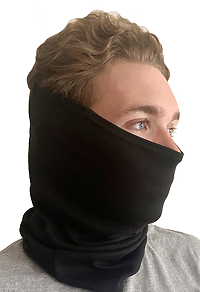 Unisex Org Rpet Neck Gaiter