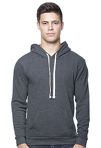 Unisex Organic RPET French Terry Pullover Hoodie