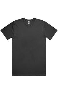 Basic Supply Co. Unisex Short Sleeve 5.4 oz Jersey Tee